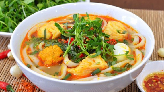 Bánh Canh Cá Lóc Hương Linh SG CN5 - Bùi Hữu Nghĩa