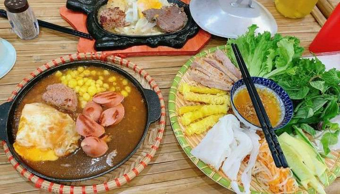 Thành An Food & Tea - Bánh Mỳ Chảo, Sốt Vang & Nem Nướng Nha Trang