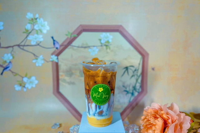 Minh Vuong Tea & Coffee - 12 Hàm Nghi