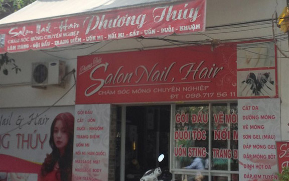 Phương Thúy Hair Salon - Nguyễn Thị Định