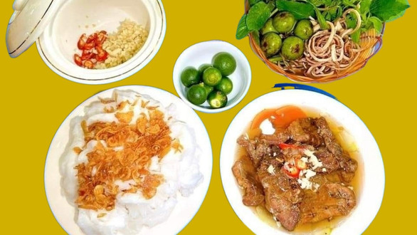 Quán Huyền - Bánh Cuốn Phủ Lý & Bún Chả Quạt