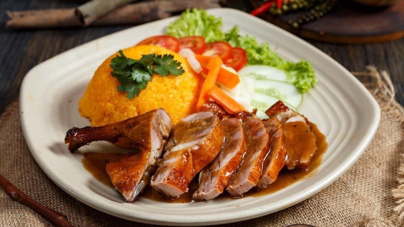 Tiệm Cơm Song Lộc Thái Nguyên - 27 Phù Liễn