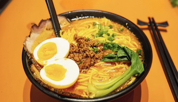 Mì Ramen Chú Tồ - Hà Thị Khéo