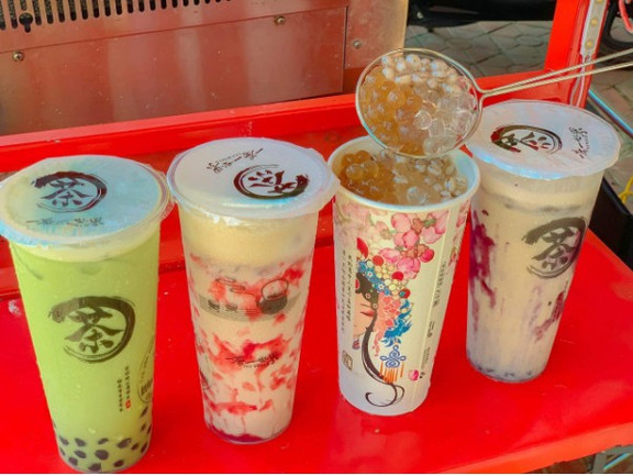 COLOUR Milktea - Trà Sữa, Sinh Tố & Trà Hoa