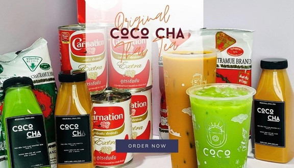 CoCo Cha - Trà Sữa Thái Lan - Võ Chí Công