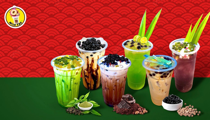 Ori Tea - Trà, Trà Sữa & Ăn Vặt - Nguyễn Án