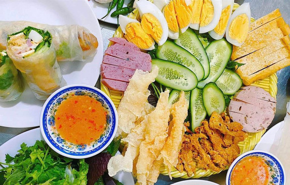 Khải Đăng - Bánh Cuốn Tây Sơn Bình Định Cơ Sở 2