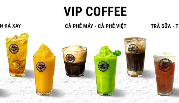 Vip Coffee - 25 Đông Khê