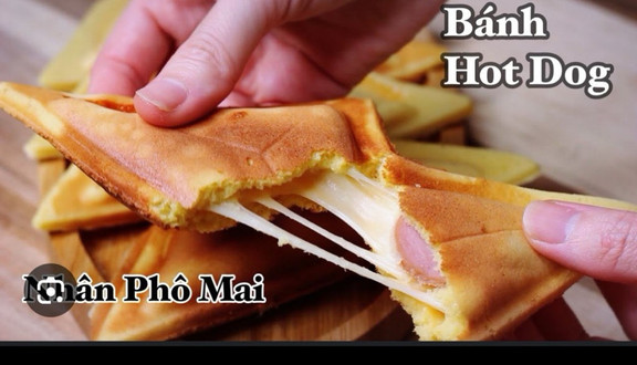 Hotdog Hông - Ốc 30k