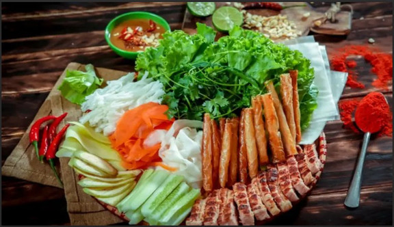 Bếp Nhà Sữa - Nem Nướng Nha Trang, Mì Trộn Indomie & Đồ Ăn Vặt