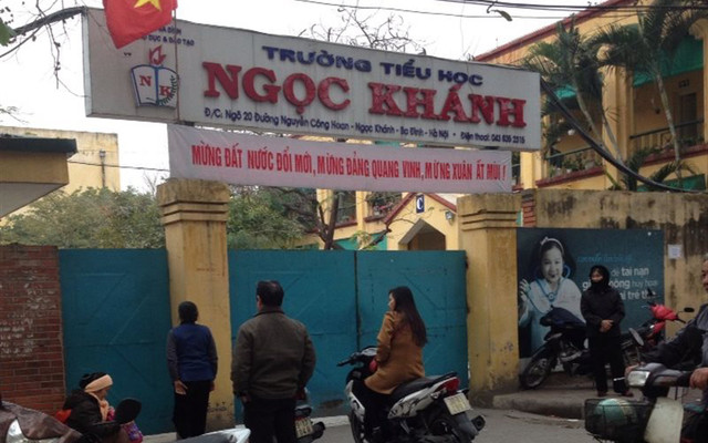 Trường Tiểu Học Ngọc Khánh - Nguyễn Công Hoan