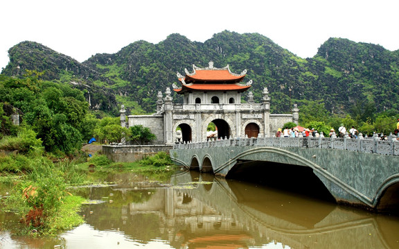 Cố Đô Hoa Lư - Ninh Bình