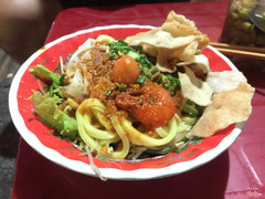 mì Quảng phú chiêm