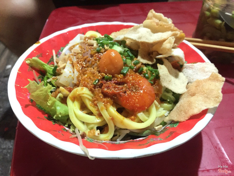 mì Quảng phú chiêm