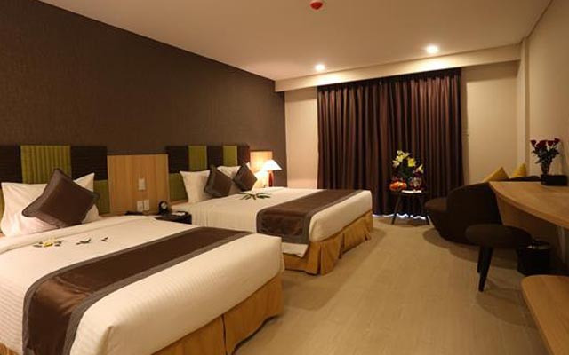 Mường Thanh Mũi Né Hotel - Huỳnh Thúc Kháng