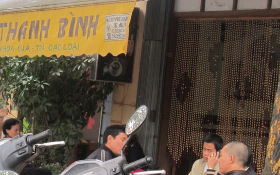 Thanh Bình Cafe