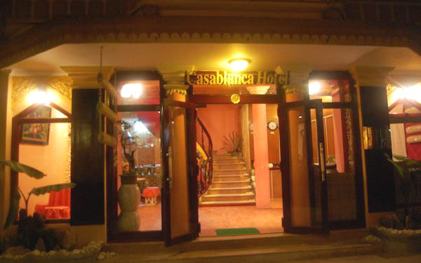 Casablanca Sapa Hotel