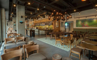 Starbucks Coffee - InterContinental Asiana Saigon remove