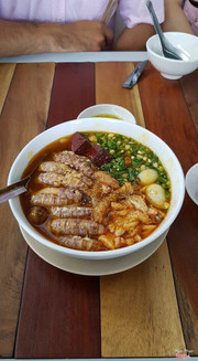 Bánh canh tươi và ngon xuất sắc