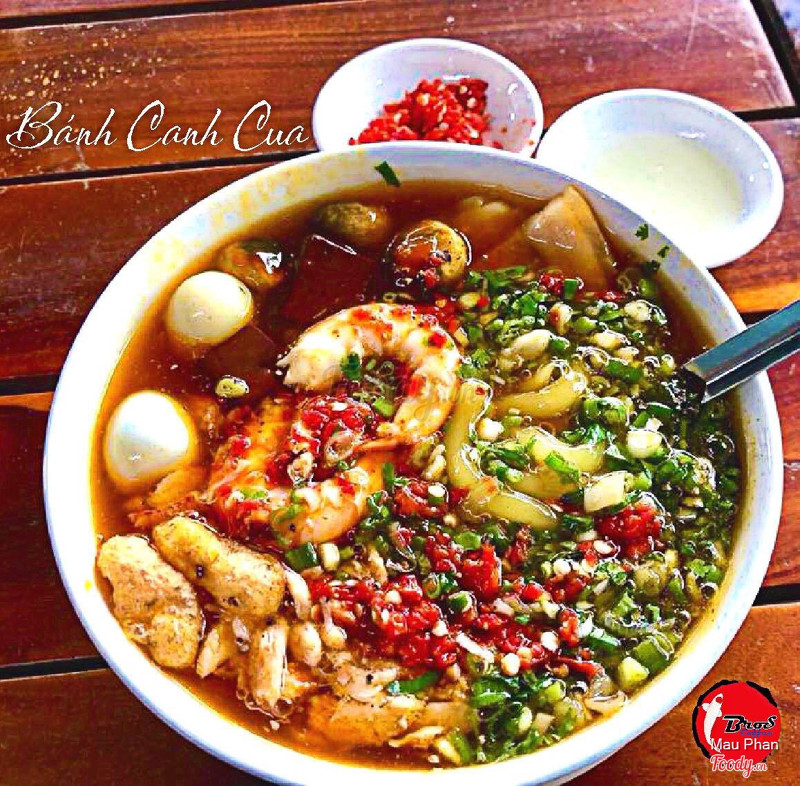 Bánh canh cua