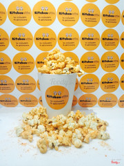 Bắp rang bơ Phô mai - Cheese Popcorn