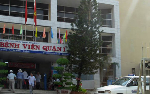 Bệnh Viện Quận 1 - Hai Bà Trưng