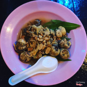 Cút lộn rang me 