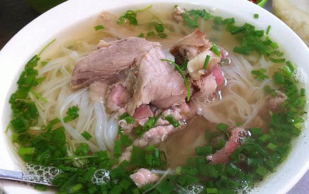 Phở Bò Bến Tre - Đồng Khởi