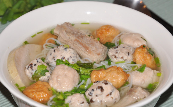 Bún Mọc - Quang Vinh 