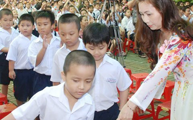 Trường Tiểu Học Nguyễn Huệ - Nguyễn Huệ