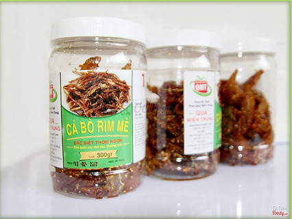 Cá bò Rim