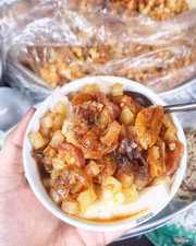 bánh đúc tàu