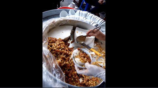 Bánh Đúc Tàu - Cát Dài