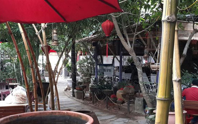 Yaly Coffee - Trương Chí Cương