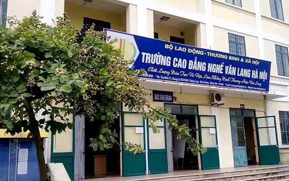 Trường Cao Đẳng Nghề Văn Lang Hà Nội - Kim Chung