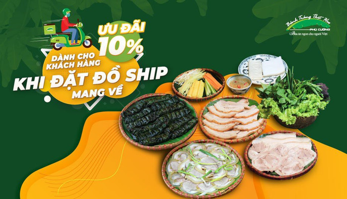 Bánh Tráng Thịt Heo Phú Cường - Nguyên Hồng