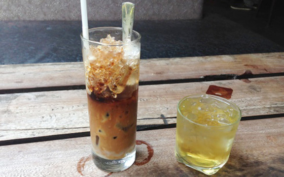 136 Cafe - Trần Phú