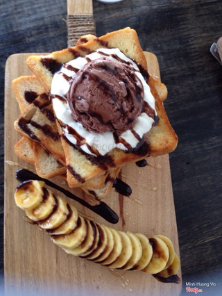 bánh toast