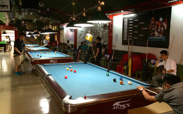 Billiard B52 Club - Ngõ Gạch