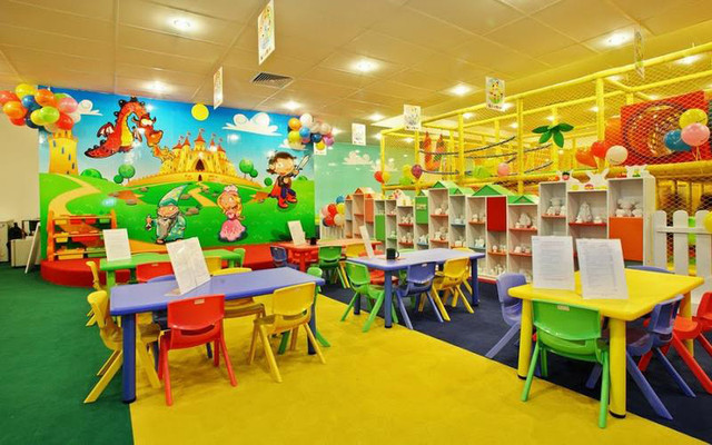 Lớp Mầm Non Lưu Ly - Gia Thượng