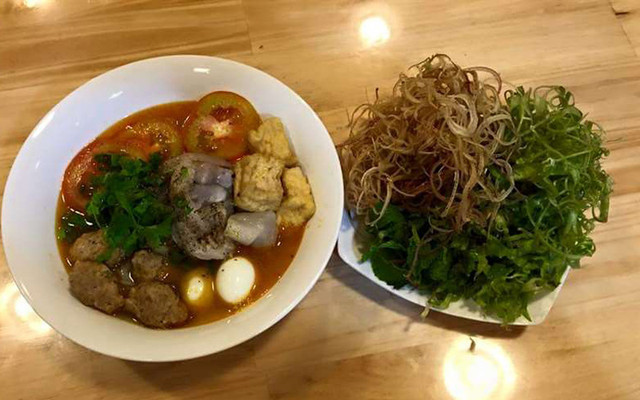 Riêu Cua Tôm