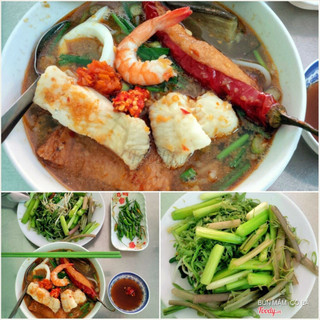 Ảnh bún mắm