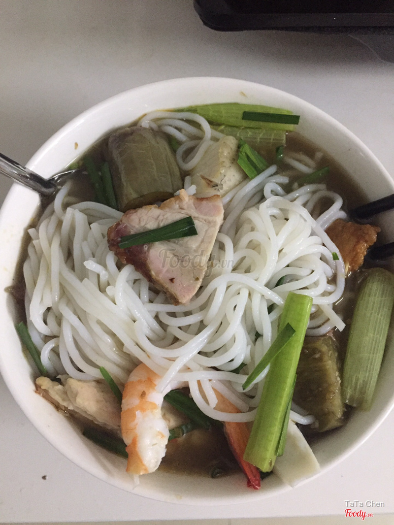 Bún Mắm 62k