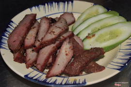 bò 1 nắng nướng