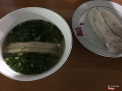 Bánh cuốn Cao Bằng