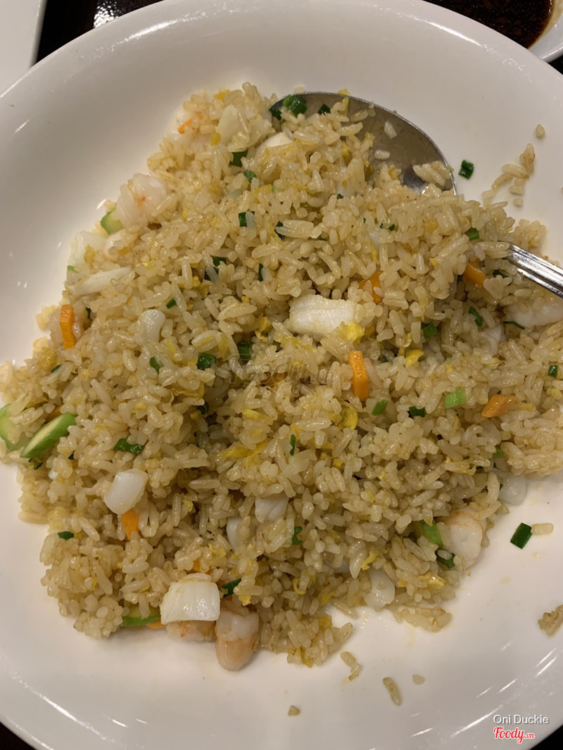 1/2 cơm mà nhiều vậy nè 