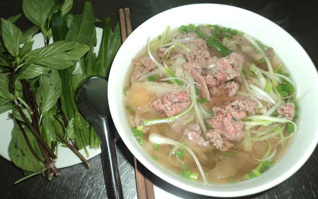 Phở Nhật Tảo