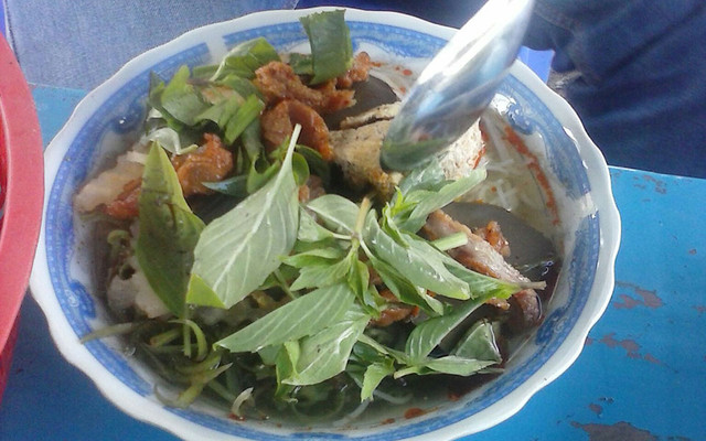 Bún Riêu 6 Pha