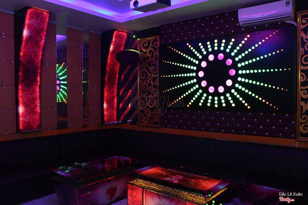Phòng Karaok