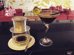 Cà phê đặc biệt NG & Cà phê sữa Rhum